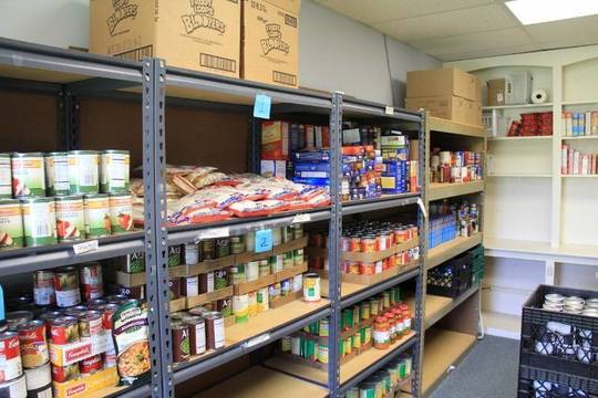 Sparta Ecumenical Food Pantry